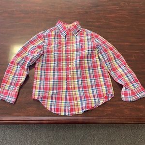Boys Ralph Lauren button down